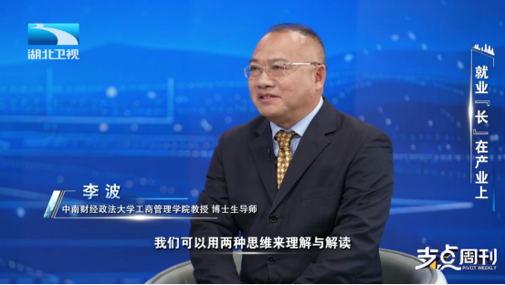 重新定义“找工作”？看湖北如何让就业“长”在产业上(图9)