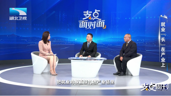 重新定义找工作？看湖北如何让就业长在产业上(图7)