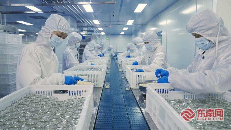 厦企深耕海洋滋补赛道 以标准化驱动高质量发展(图3)
