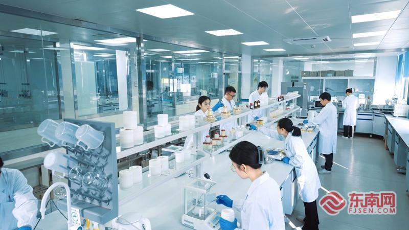 厦企深耕海洋滋补赛道 以标准化驱动高质量发展(图4)