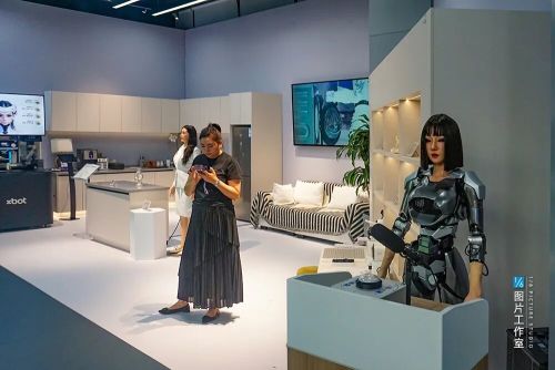 从CES 2026看城市「AI大考」破局之道！(图17)
