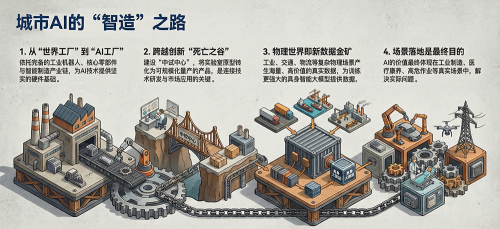 从CES 2026看城市「AI大考」破局之道！(图24)
