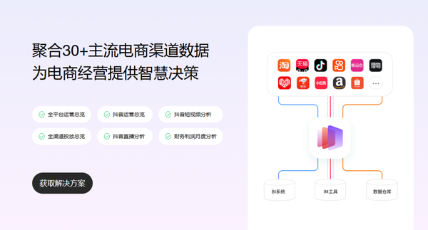 2026电商运营取数服务商推荐 小沓AI全域电商取数效率翻倍