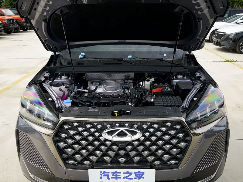 益阳瑞虎7优惠来袭!报价促销优惠15万轻松开新车(图4) 益阳瑞虎7优惠来袭!报价促销优惠15万轻松开新车(图4)