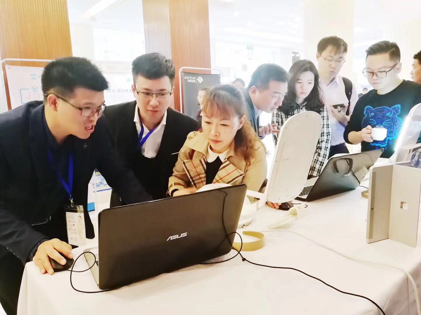 大族三维 创建全新营销生态圈 共谋数字医美蓝图(图2)