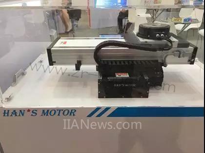 大族电机隆重登陆武汉工博会 展现本土自动化品牌新实力(图2)