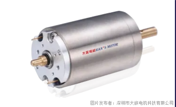灵动关节驱动变革 l 大族电机诚邀您共探机器人核心部件的创新之路(图2)