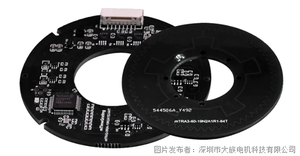 灵动关节驱动变革 l 大族电机诚邀您共探机器人核心部件的创新之路(图4)