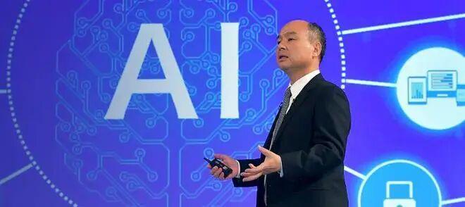 孙正义54亿美元收购ABB机器人 补上“物理AI”关键一环(图2)