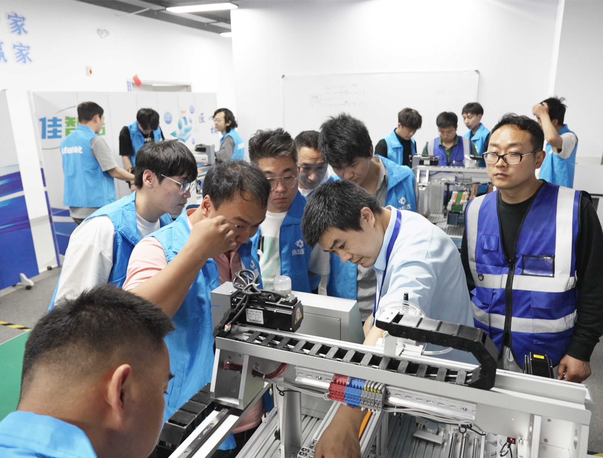 2026年国内实力电气自动化培训平台深度盘点与选择建议(图2) 2026年国内实力电气自动化培训平台深度盘点与选择建议(图2)