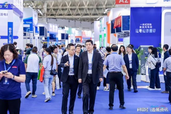 武汉智能工业及自动化展览会引领中部智造升级(图1)