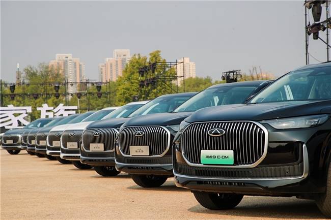 最低1529万元起2025款瑞虎9、瑞虎9 C-DM有多值？(图1)