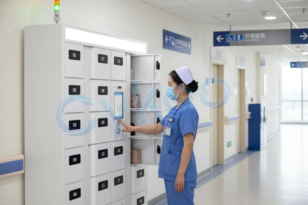 RFID智能柜正在重塑自动化库存控制的关键节点(图8)