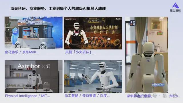 杭州蚂蚁投了家腾讯系具身智能公司(图5) 杭州蚂蚁投了家腾讯系具身智能公司(图5)
