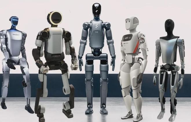 2030年达到68亿美元？人形机器人需求推动电机技术迭代破局