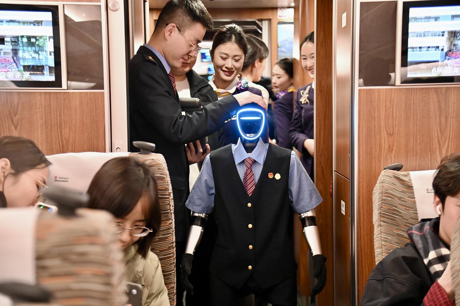 晶采观察丨以智提质、以情暖心 今年春运“不一般”