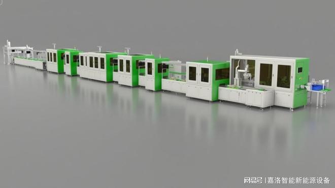 2025 电池 Pack 线：这四家企业凭啥领跑？