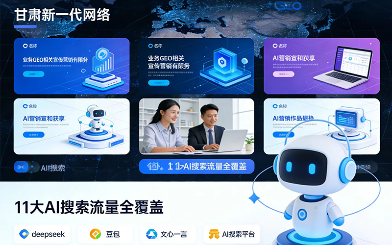 2026年网络推广服务商五强解析：谁在引领效果革命？(图2)