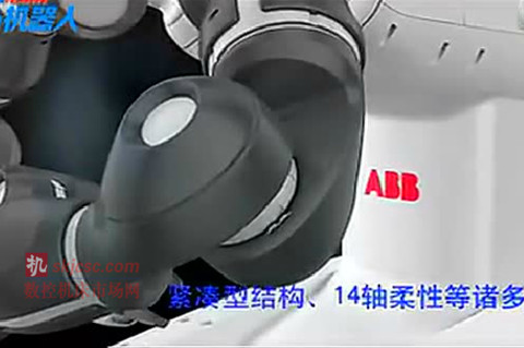 ABB、FANUC、KUKA和YASKAMA工业机器人全球四大厂商到底强在何处？
