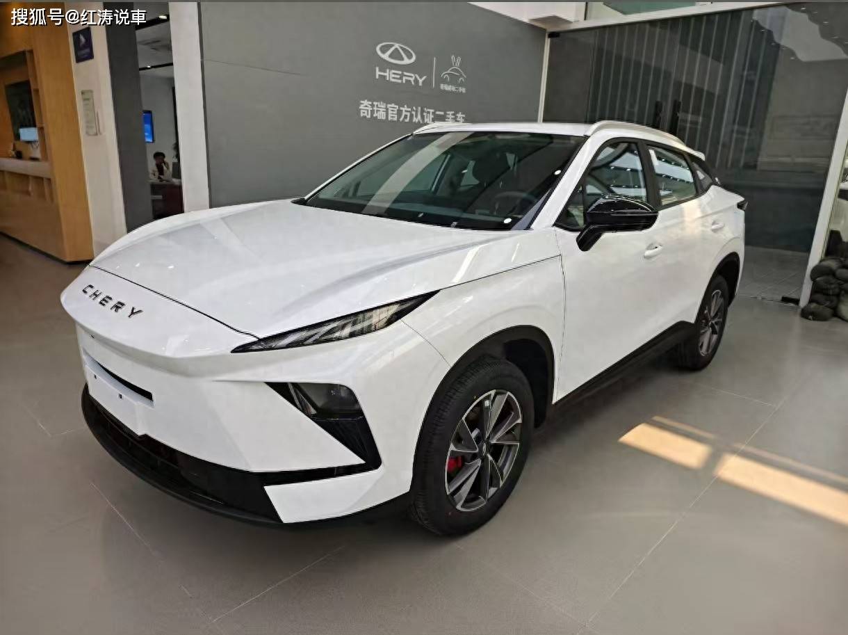 瑞虎5运动版即将上市预计售价7万-9万元适合年轻人的SUV