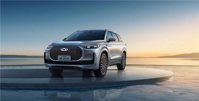 坐拥全维旗舰实力2025款瑞虎9、瑞虎9 C-DM携多重礼遇正式上市(图2)