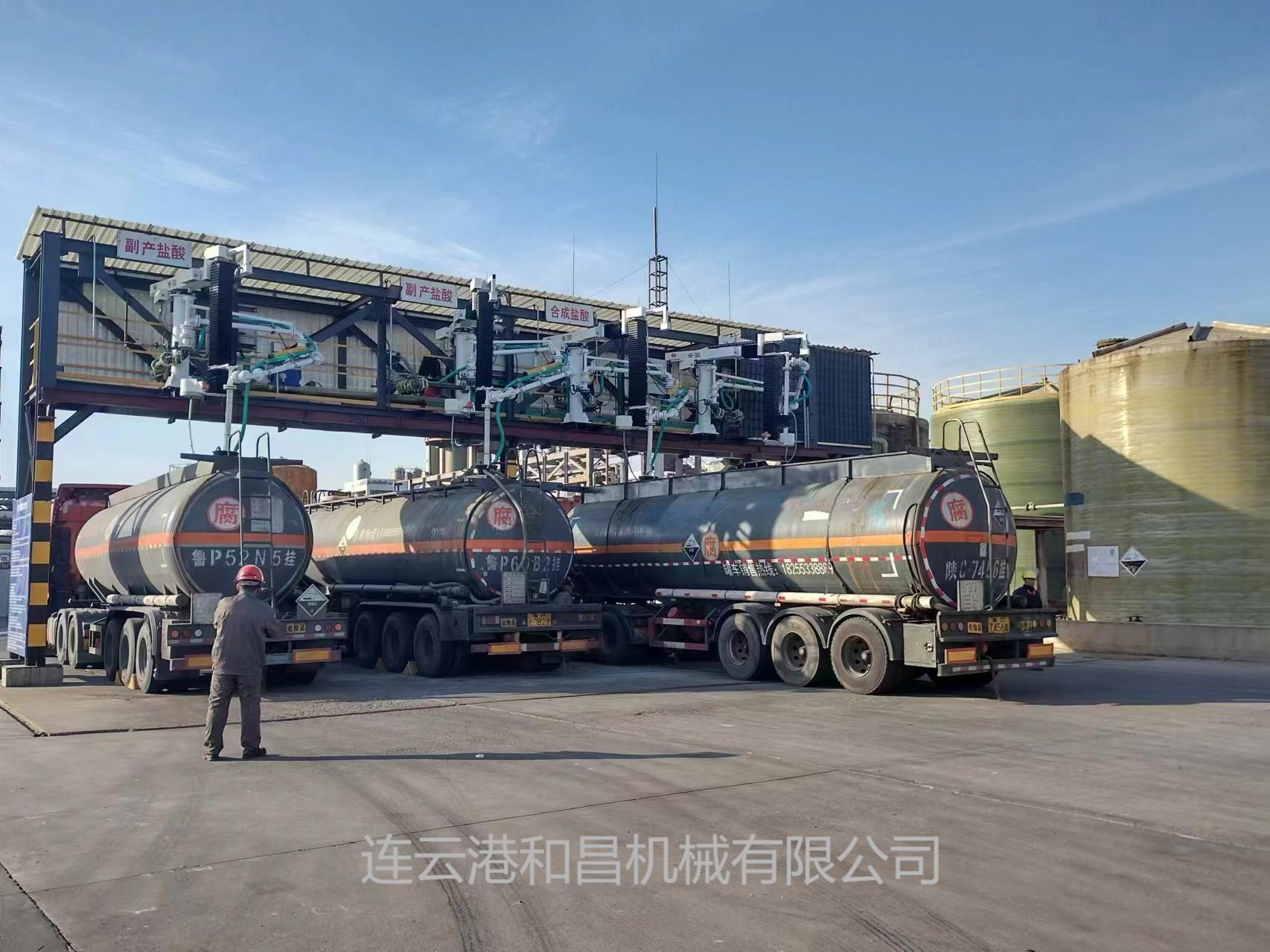 2026智能鹤管品牌终极选购指南：五大服务商深度测评与企业决策全景图