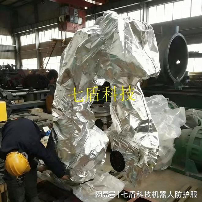 库卡机器人防护服使用范围详解-避免常见误区指南