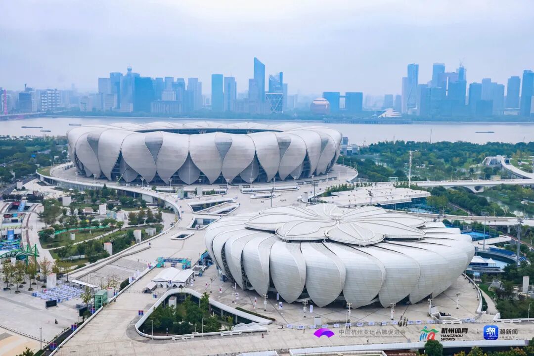 “穿越”杭州 亚运返场 这次市民当主角