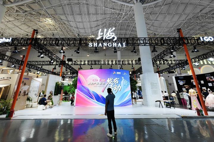 第六届消博会来了满满“国际范儿”(图7)