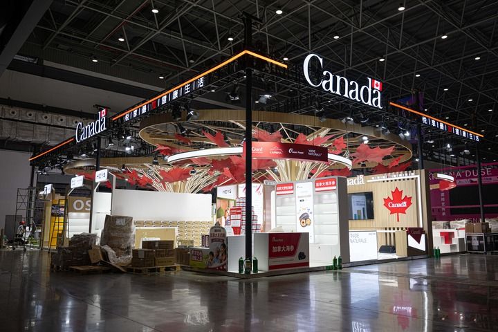 第六届消博会来了满满“国际范儿”(图6)