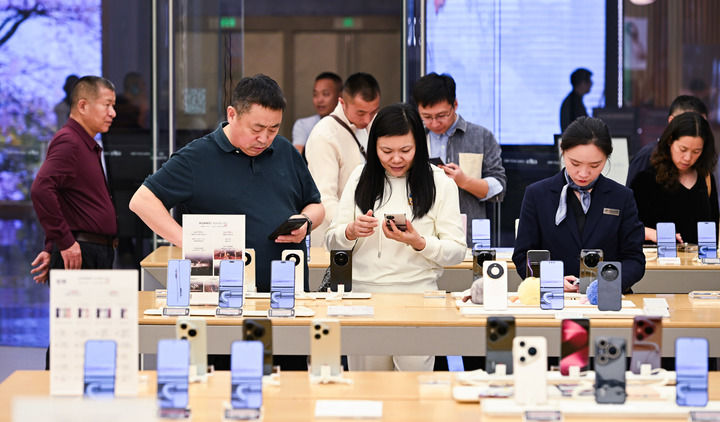 第六届消博会来了满满“国际范儿”(图12)