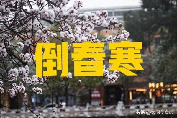 今日清明 倒春寒预兆如何？