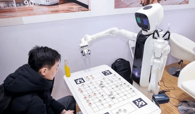 杭聚全球智·AI启新程“2026杭州国际人工智能与机器人展览会”(图3)