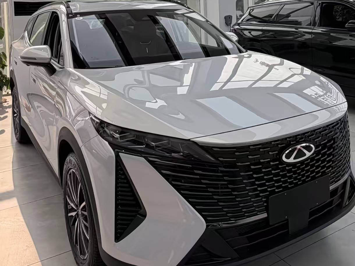 奇瑞全新SUV！瑞虎7L抢先看外观个性运动搭载16T动力