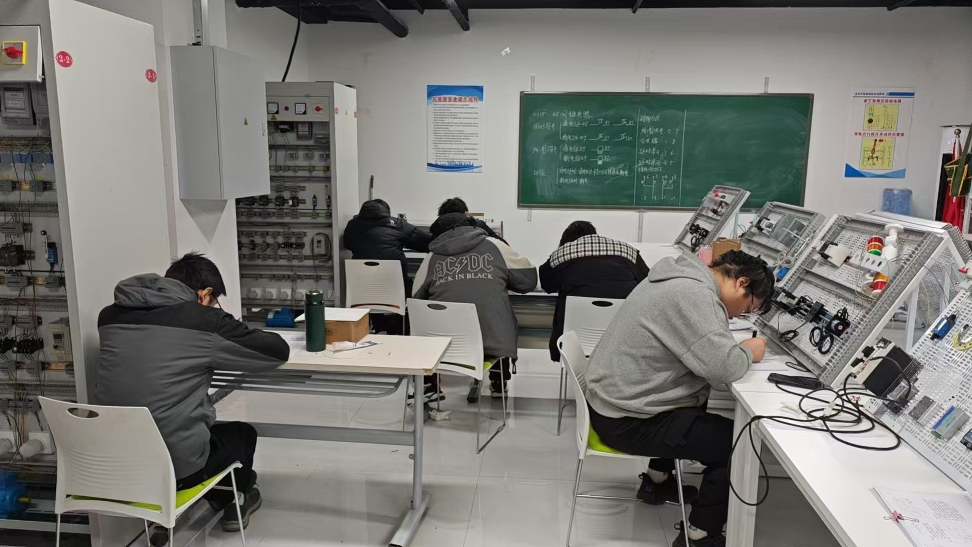 2026年4月郑州电气自动化培训学校深度评测与选择指南