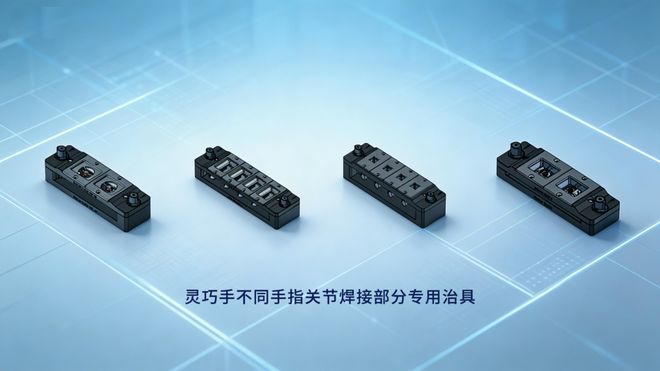 以光为刃 精焊铸躯丨大族激光人形机器人核心部件激光焊接解决方案