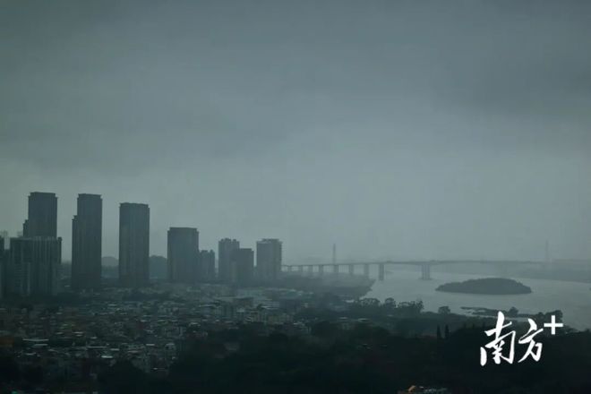 今起广东强对流天气来袭｜早安广东