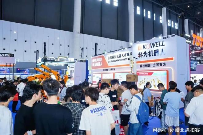 新型工业化背景下2026武汉工业自动化展如何破解柔性生产瓶颈