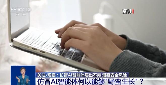 仿冒AI智能体层出不穷 潜藏安全风险(图5)