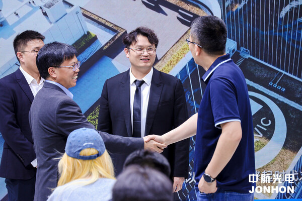 从铝代铜到整车互联：中航光电2026北京车展亮出智见新境硬核底牌