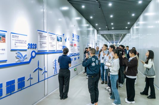 入选全球“灯塔工厂” 海辰储能重庆工厂媒体开放日展现智能制造硬实力