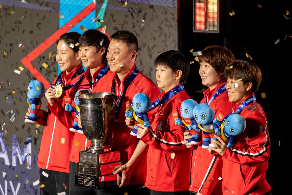 锻炼队伍、着眼长远亚运会国乒选拔办法出炉(图2)