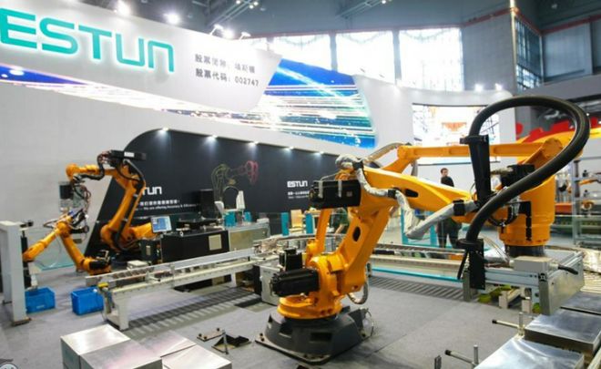 国内工业机器人4巨头合并能否超越ABB、KUKA、FANUC、安川？