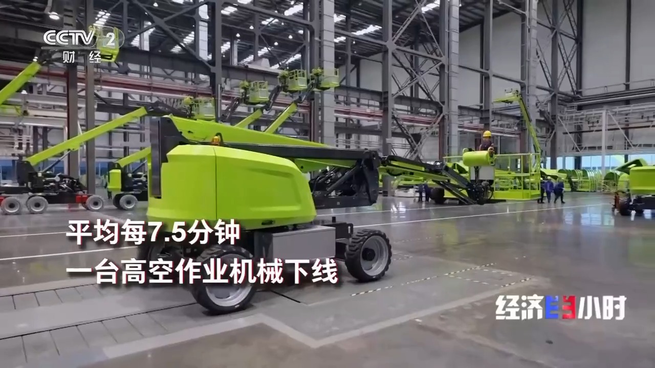 载重超510吨、马力3200匹 中国制造凭硬核实力“圈粉”世界