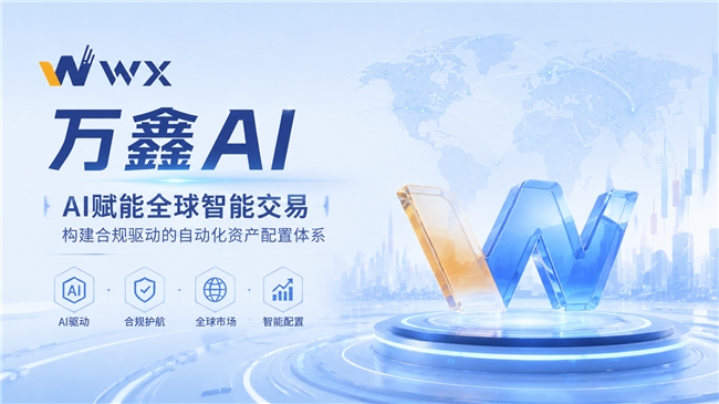 万鑫AI：AI赋能全球智能交易构建合规驱动的自动化资产配置体系