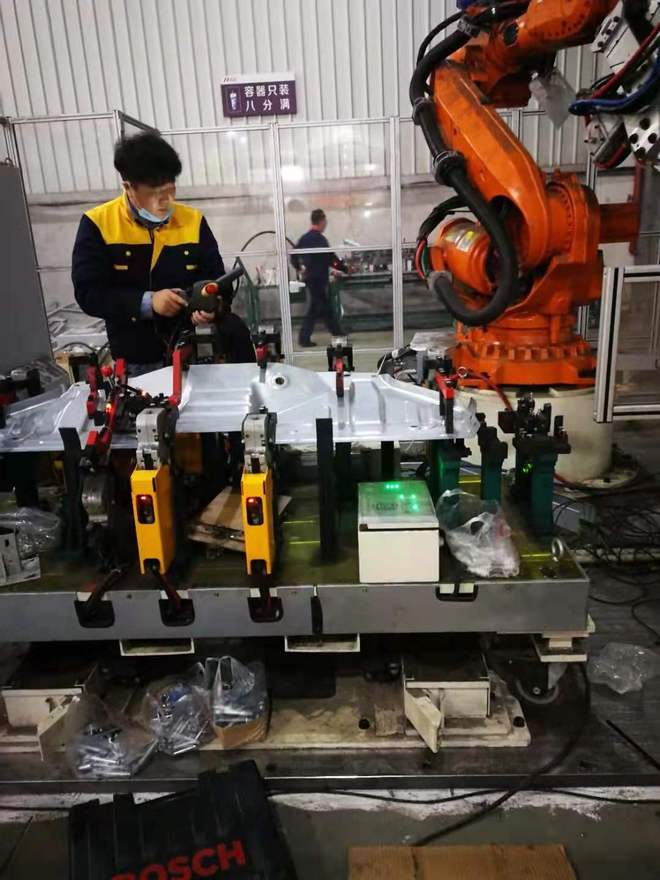 2026年机器人维保全解析：从日常检查到故障修复一手掌握