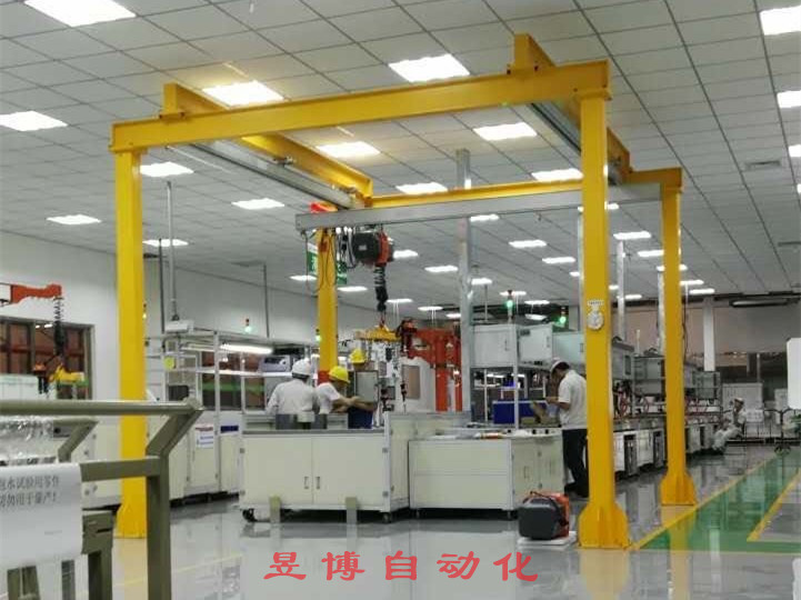 智能工厂建设的标准体系框架