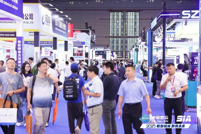 2026深圳工业机器人展：未来智造探索科技新边界