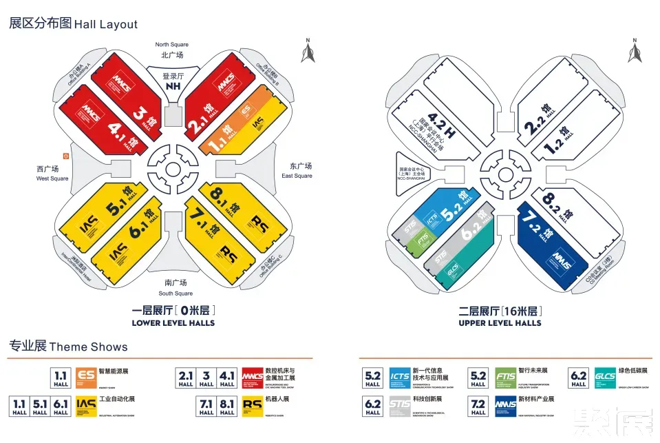 上海国际机器人展览会2026_门票_时间_会刊_上海机器人展-聚展