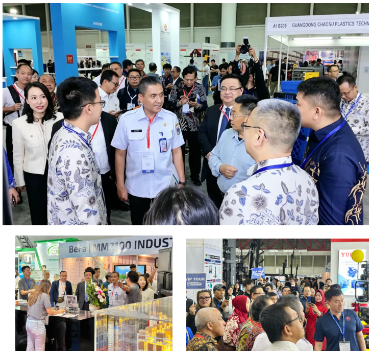 印尼工业升级全面提速中国制造加速出海——IIW 2026第十一届印尼雅加达国际工业周圆满收官